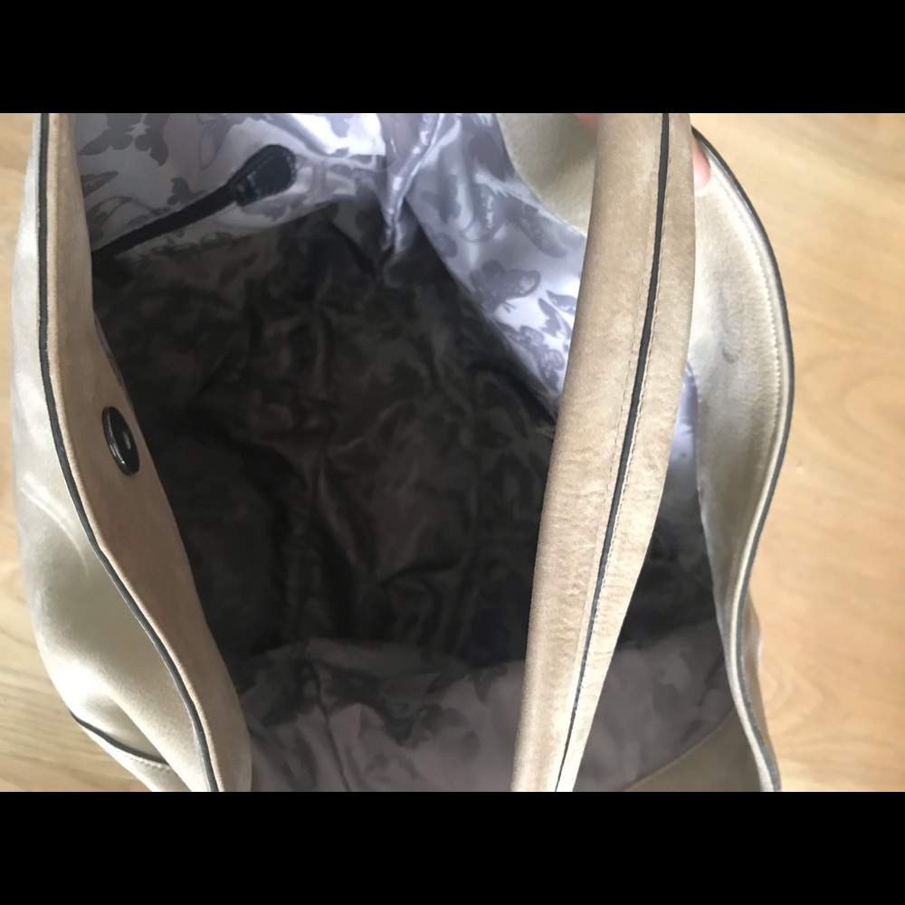 Rebecca Minkoff Suede Moto - Picture 6 of 8